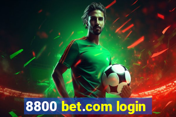 8800 bet.com login